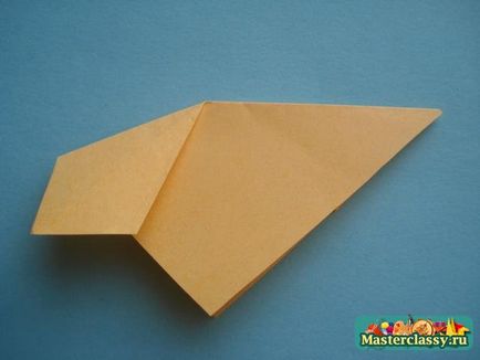 Flori origami 7 petale