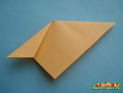 Flori origami 7 petale