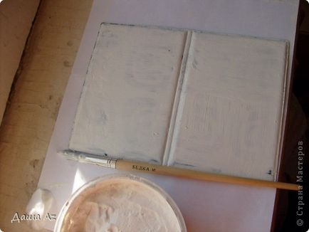 Decoupage segítségével hajlakk, ország művészek (jó hangulat) Decoupage segítségével hajlakk, ország művészek