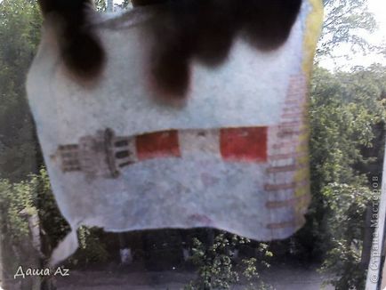 Decoupage segítségével hajlakk, ország művészek (decoupage) Decoupage segítségével hajlakk, ország művészek