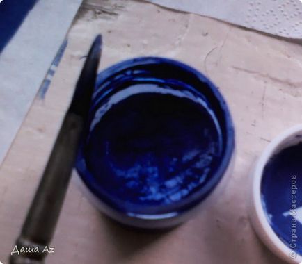 Decoupage segítségével hajlakk, ország művészek (jó hangulat) Decoupage segítségével hajlakk, ország művészek