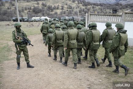 Copiii de la Tyumen se aflau la întâlnirile militaro-patriotice din unitatea militară din Yelany, când au fost acolo