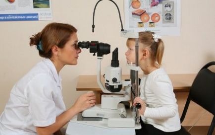 Oftalmologul copiilor - cine este și ce vindecă?