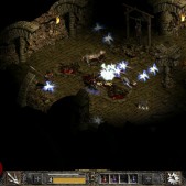 Diablo 2 trecerea a 2 acte