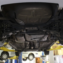 Diagnosticarea și repararea Ford Focus în rețeaua de atelier de mașini