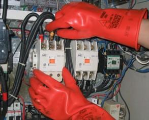 Protecții de testare dielectrice pentru mănuși dielectrice, galoși și bot, revista online