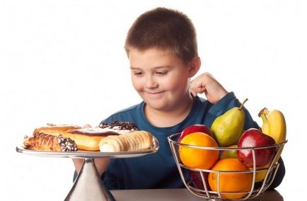 Dieta pentru adolescenți
