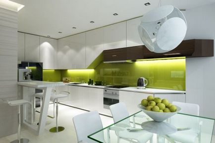 Design de interior de bucătărie în anul 2017 260 fotografii în apartamente și case de țară