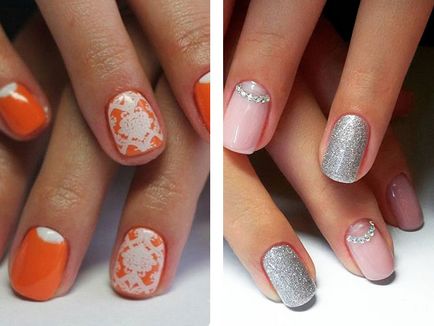 Nail Design 2017 fotók és hírek ősz