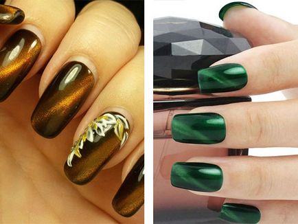 Nail Design 2017 fotók és hírek ősz