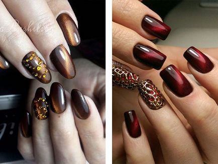 Nail Design 2017 fotók és hírek ősz