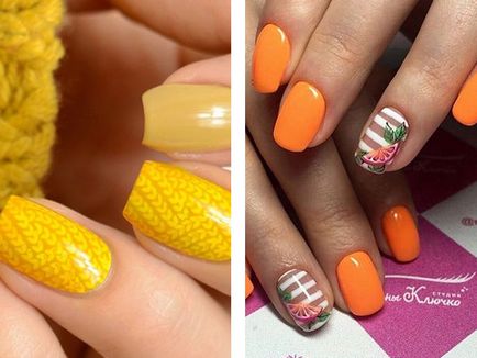 Nail Design 2017 fotók és hírek ősz