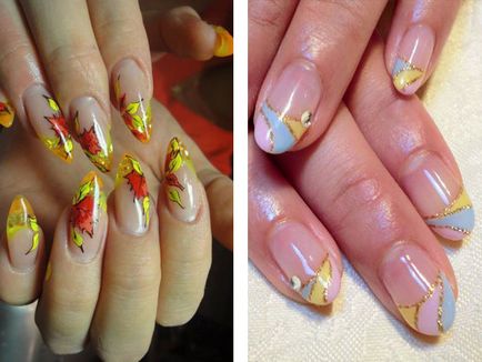 Nail Design 2017 fotók és hírek ősz