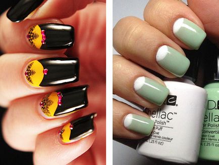 Nail Design 2017 fotók és hírek ősz