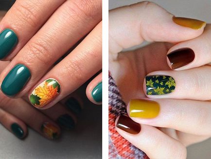 Nail Design 2017 fotók és hírek ősz