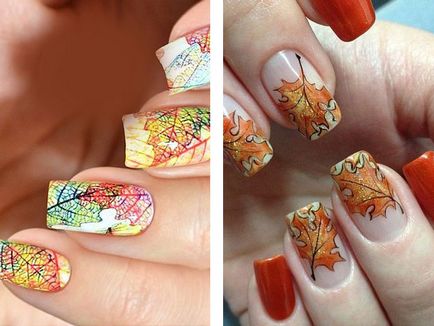 Nail Design 2017 fotók és hírek ősz