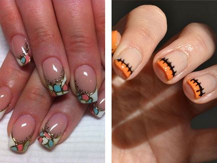 Nail Design 2017 fotók és hírek ősz