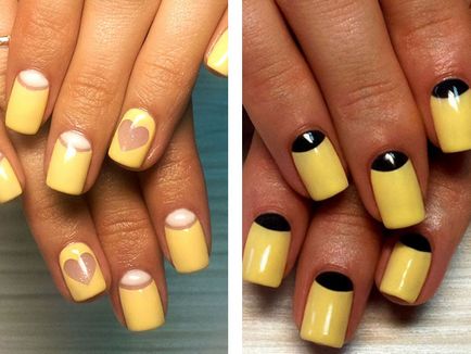 Nail Design 2017 fotók és hírek ősz