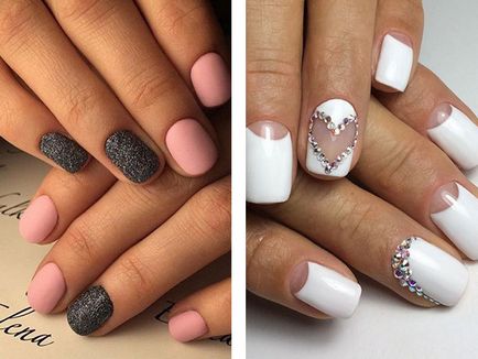 Nail Design 2017 fotók és hírek ősz