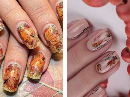 Nail Design 2017 fotók és hírek ősz