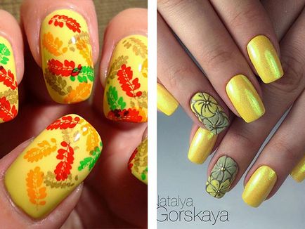 Nail Design 2017 fotók és hírek ősz