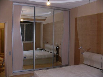 Design de dormitor în Hrușciov, interior, foto, video, mobilier, pat, cum să se extindă spațiul, toate