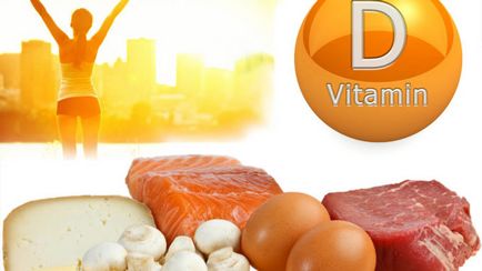 De ce am nevoie de vitamina d?