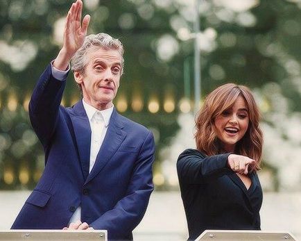 Doctor who 8 season