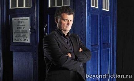 Doctor care »Steven Moffat - rezultate preliminare