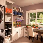 Домашня пральня 25 кращих дизайнерських ідей