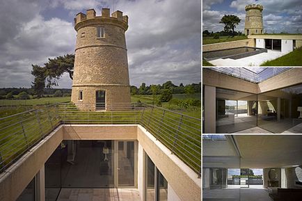 Case în formă de turn 100 de fotografii