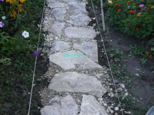 Path kő