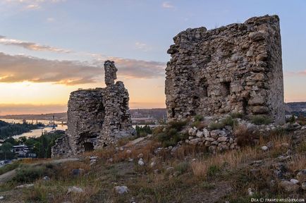 Obiective turistice din Sevastopol