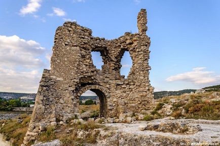 Obiective turistice din Sevastopol