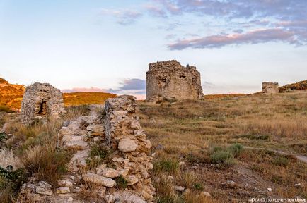 Obiective turistice din Sevastopol