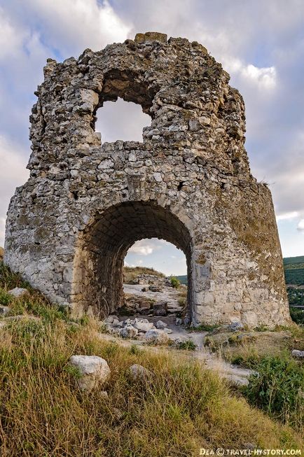 Obiective turistice din Sevastopol