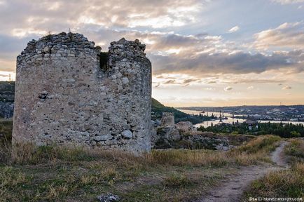 Obiective turistice din Sevastopol