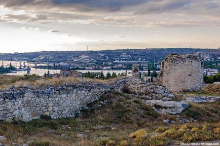 Obiective turistice din Sevastopol