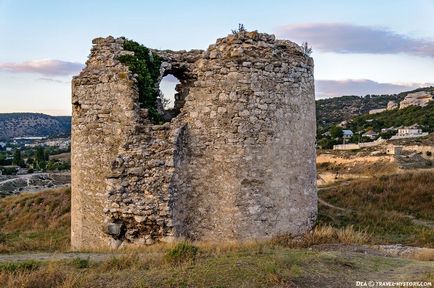 Obiective turistice din Sevastopol