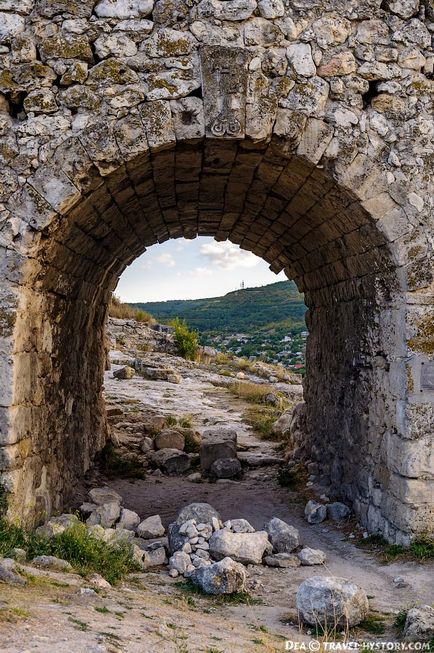 Obiective turistice din Sevastopol