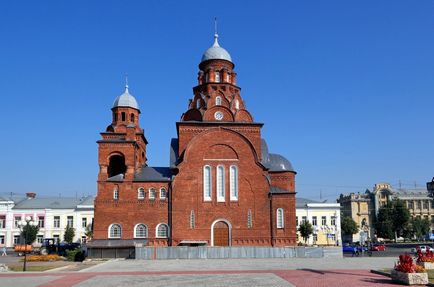 Atracții ale lui Vladimir