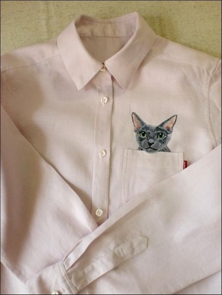 Дрес-кіт кишенькові кошенята Хіроко Кубота, умкра