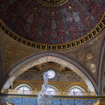 Palatul Topcapa din Istanbul (fotografie, video) parc, harem, comori