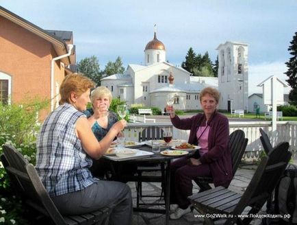 Mergem în Finlanda, noul Valaam, go2walk!