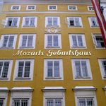 Virtuális túra a Salzburg - a kulturális örökség, mit látogasson - műemlékek, múzeumok, templomok, paloták és