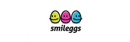 Емоційні логотипи, які змусять вас посміхнутися