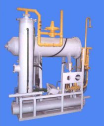 En - instalații pentru prepararea gazului endotermic (endogeneratoare)