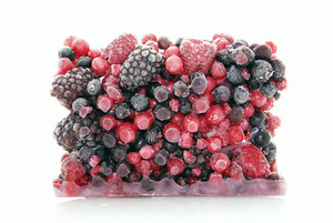 Există vitamine în fructe de padure congelate - femeie de zi