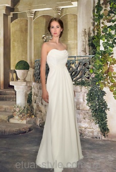 Etual style - весільні сукні від виробника