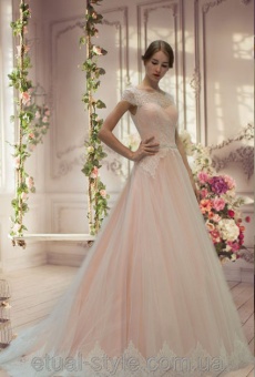 Etual style - весільні сукні від виробника